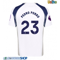 Maglie da calcio Tottenham Hotspur Pedro Porro #23 Prima Maglia 2025-26 Manica Corta